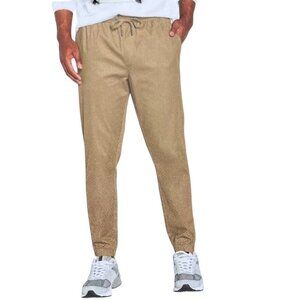 Gap XL Men Cargo Chino Pants Joggers Outdoors Hiking Beach
